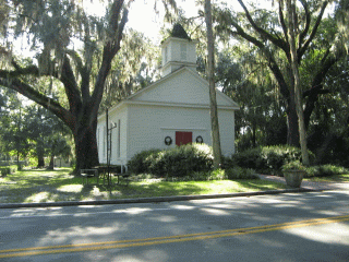 Picture of Micanopy lesson location
