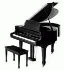 picture of a piano